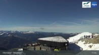 Archiv Foto Webcam 400-Gipfel-Fernblick am Nebelhorn in Oberstdorf 10:00