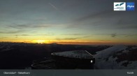 Archiv Foto Webcam 400-Gipfel-Fernblick am Nebelhorn in Oberstdorf 20:00