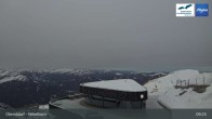 Archiv Foto Webcam 400-Gipfel-Fernblick am Nebelhorn in Oberstdorf 08:00