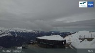 Archiv Foto Webcam 400-Gipfel-Fernblick am Nebelhorn in Oberstdorf 12:00