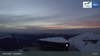 Archiv Foto Webcam 400-Gipfel-Fernblick am Nebelhorn in Oberstdorf 02:00