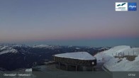 Archiv Foto Webcam 400-Gipfel-Fernblick am Nebelhorn in Oberstdorf 07:00