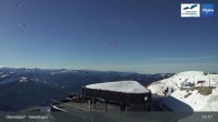 Archiv Foto Webcam 400-Gipfel-Fernblick am Nebelhorn in Oberstdorf 12:00