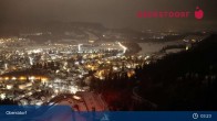 Archived image Webcam View at Oberstdorf city 02:00