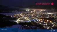 Archived image Webcam View at Oberstdorf city 06:00