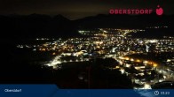 Archiv Foto Webcam Aussicht auf Oberstdorf von der Ski-Schanze 00:00