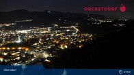 Archiv Foto Webcam Aussicht auf Oberstdorf von der Ski-Schanze 18:00