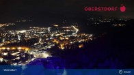 Archived image Webcam View at Oberstdorf city 02:00