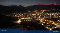 Archived image Webcam View at Oberstdorf city 00:00