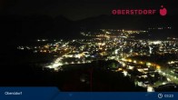 Archiv Foto Webcam Aussicht auf Oberstdorf von der Ski-Schanze 02:00