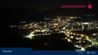Archiv Foto Webcam Aussicht auf Oberstdorf von der Ski-Schanze 02:00