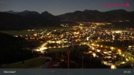 Archiv Foto Webcam Aussicht auf Oberstdorf von der Ski-Schanze 00:00