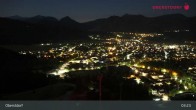 Archived image Webcam View at Oberstdorf city 02:00