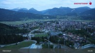 Archived image Webcam View at Oberstdorf city 04:00