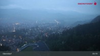 Archived image Webcam View at Oberstdorf city 04:00