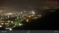 Archiv Foto Webcam Aussicht auf Oberstdorf von der Ski-Schanze 02:00