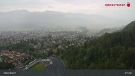 Archiv Foto Webcam Aussicht auf Oberstdorf von der Ski-Schanze 14:00