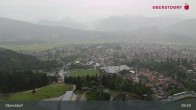 Archiv Foto Webcam Aussicht auf Oberstdorf von der Ski-Schanze 15:00