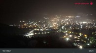 Archiv Foto Webcam Aussicht auf Oberstdorf von der Ski-Schanze 02:00