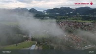 Archiv Foto Webcam Aussicht auf Oberstdorf von der Ski-Schanze 06:00