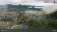 Archiv Foto Webcam Aussicht auf Oberstdorf von der Ski-Schanze 07:00