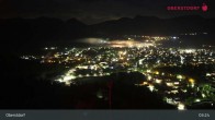 Archiv Foto Webcam Aussicht auf Oberstdorf von der Ski-Schanze 02:00