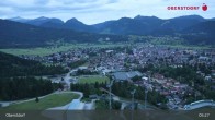Archiv Foto Webcam Aussicht auf Oberstdorf von der Ski-Schanze 04:00