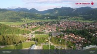 Archiv Foto Webcam Aussicht auf Oberstdorf von der Ski-Schanze 06:00