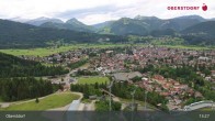 Archiv Foto Webcam Aussicht auf Oberstdorf von der Ski-Schanze 12:00