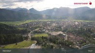 Archiv Foto Webcam Aussicht auf Oberstdorf von der Ski-Schanze 18:00