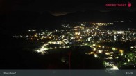 Archiv Foto Webcam Aussicht auf Oberstdorf von der Ski-Schanze 02:00