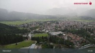 Archiv Foto Webcam Aussicht auf Oberstdorf von der Ski-Schanze 06:00