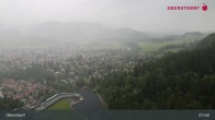 Archiv Foto Webcam Aussicht auf Oberstdorf von der Ski-Schanze 07:00