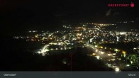 Archiv Foto Webcam Aussicht auf Oberstdorf von der Ski-Schanze 02:00