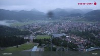Archiv Foto Webcam Aussicht auf Oberstdorf von der Ski-Schanze 04:00