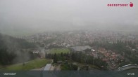 Archiv Foto Webcam Aussicht auf Oberstdorf von der Ski-Schanze 06:00