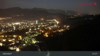 Archived image Webcam View at Oberstdorf city 00:00