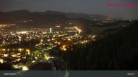 Archived image Webcam View at Oberstdorf city 02:00