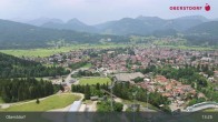 Archiv Foto Webcam Aussicht auf Oberstdorf von der Ski-Schanze 12:00