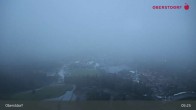 Archiv Foto Webcam Aussicht auf Oberstdorf von der Ski-Schanze 04:00