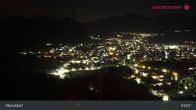 Archiv Foto Webcam Aussicht auf Oberstdorf von der Ski-Schanze 02:00