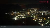 Archiv Foto Webcam Aussicht auf Oberstdorf von der Ski-Schanze 02:00