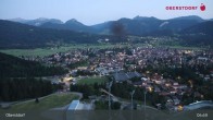 Archiv Foto Webcam Aussicht auf Oberstdorf von der Ski-Schanze 06:00