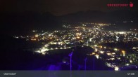 Archived image Webcam View at Oberstdorf city 00:00