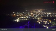 Archiv Foto Webcam Aussicht auf Oberstdorf von der Ski-Schanze 02:00