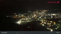 Archiv Foto Webcam Aussicht auf Oberstdorf von der Ski-Schanze 02:00