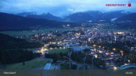 Archiv Foto Webcam Aussicht auf Oberstdorf von der Ski-Schanze 06:00