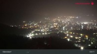 Archiv Foto Webcam Aussicht auf Oberstdorf von der Ski-Schanze 02:00