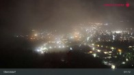 Archived image Webcam View at Oberstdorf city 00:00