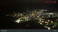 Archived image Webcam View at Oberstdorf city 02:00